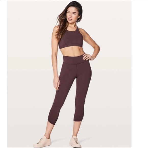 Lululemon Tied To It Leggings - Picture 2 of 14